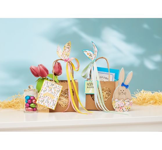 Cartes doubles avec enveloppes « Couleurs vives »,50 pc.