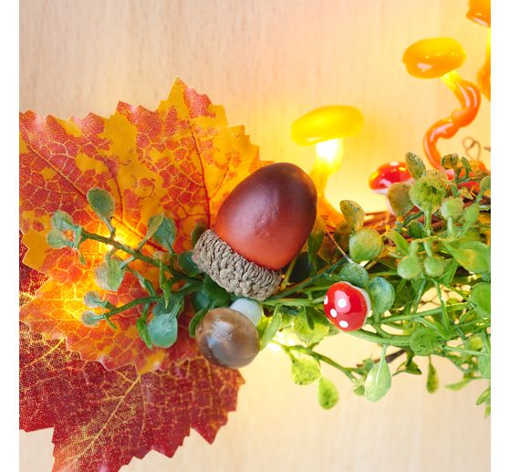 Couronne en sarments de vigne VBS, Naturel