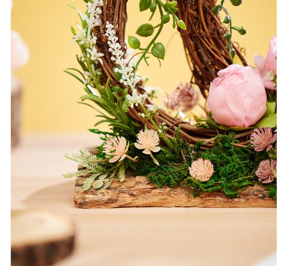 Couronne en sarments de vigne VBS, Naturel