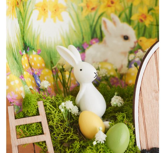 VBS Miniature door set "Easter"