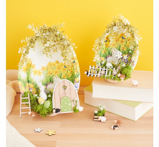 Pi&egrave;ces &agrave; disperser VBS &laquo; Moutons &raquo;, avec pastille adh&eacute;sive