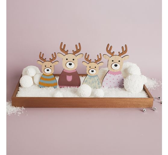 VBS Decorative snow