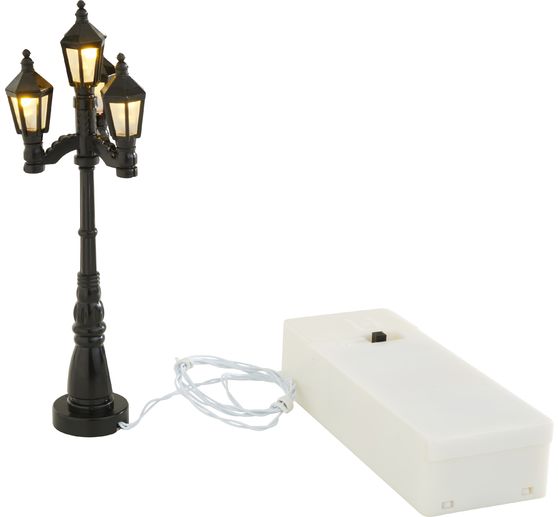 VBS Street lamp with LED lighting