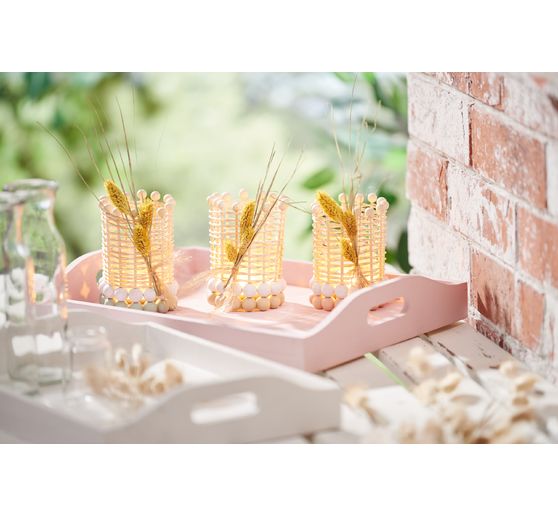 Piques en bambou VBS, 50 pc.