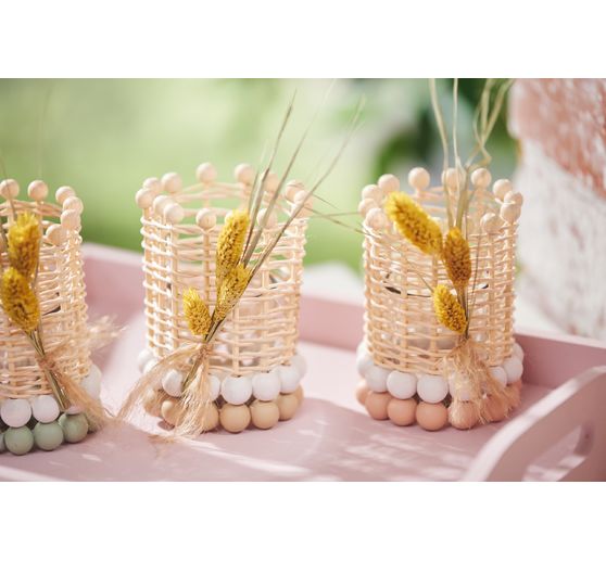 Piques en bambou VBS, 50 pc.