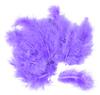 Plumes de marabout, env. 15 pièces