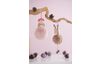 Perles en bois VBS « Ø 30 mm »