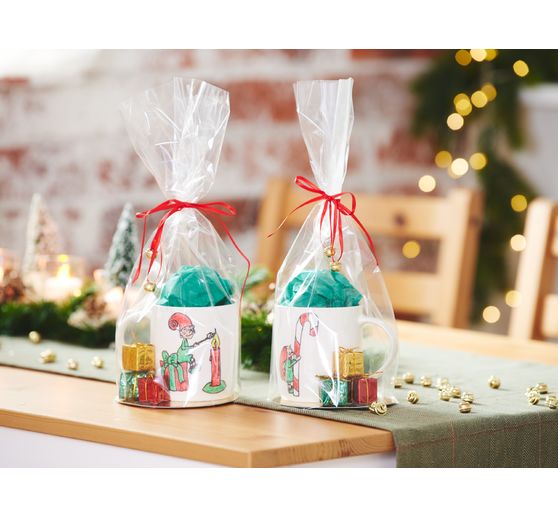 Paquets cadeaux déco