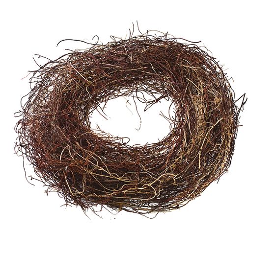 Couronne de brindilles VBS, Ø 25 cm