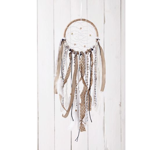 Anneau creux naturel, Ø 15 cm