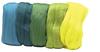 Assortiment de laine peignée Mérinos, super fine, 50 g