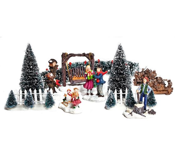 VBS Miniatures set "Winter"