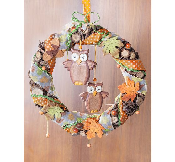 VBS Mini bark discs "Round"