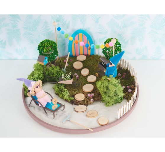 Rondelles d’écorces VBS « Rond »