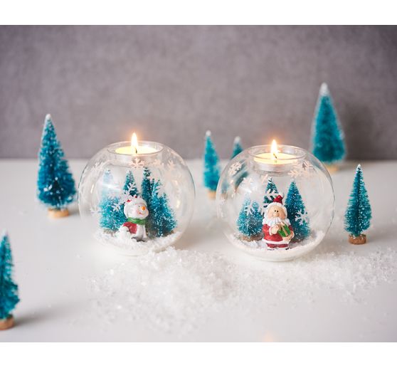 Sapins miniatures VBS
