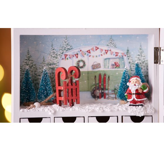 Père Noël VBS « Wido »