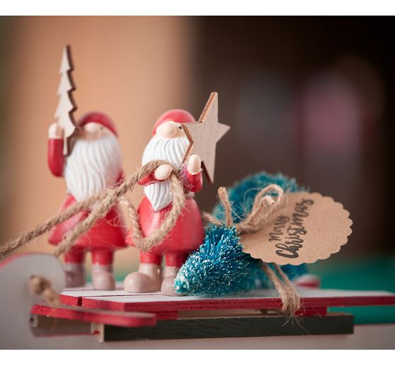 Sapins miniatures VBS