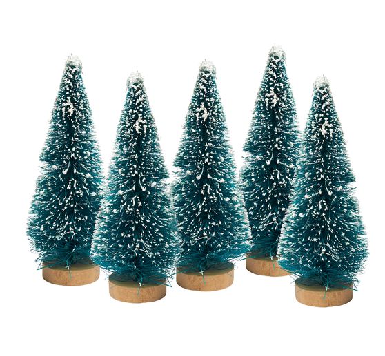 Sapins miniatures VBS