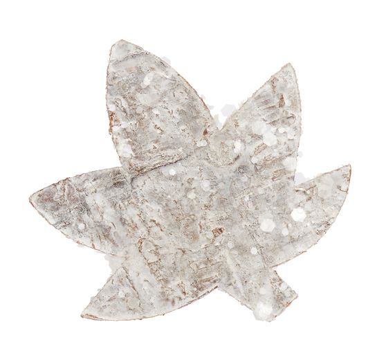 Feuilles d'érable pailletées VBS