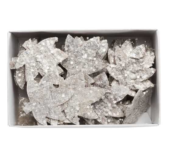Feuilles d'érable pailletées VBS