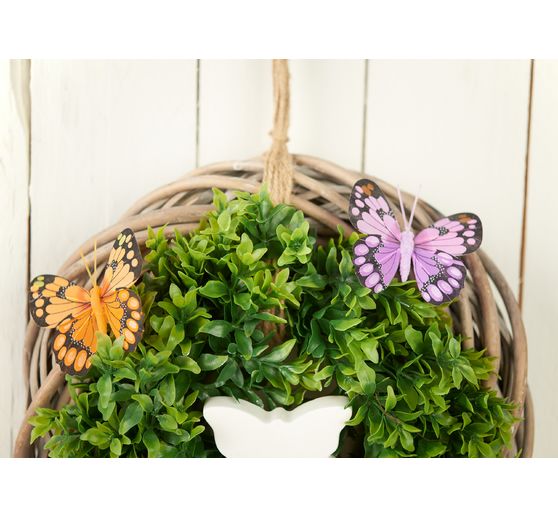 Couronne en osier VBS « Willow »
