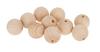 Perles en bois, FSC