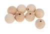 Perles en bois, FSC