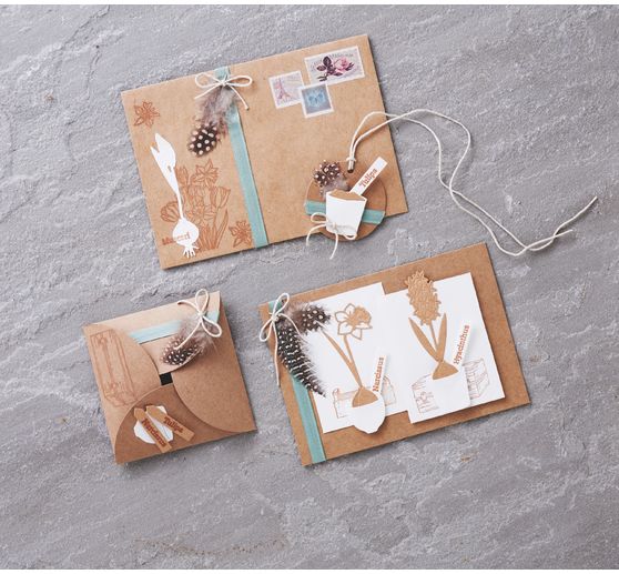 Washi tape « Timbres »