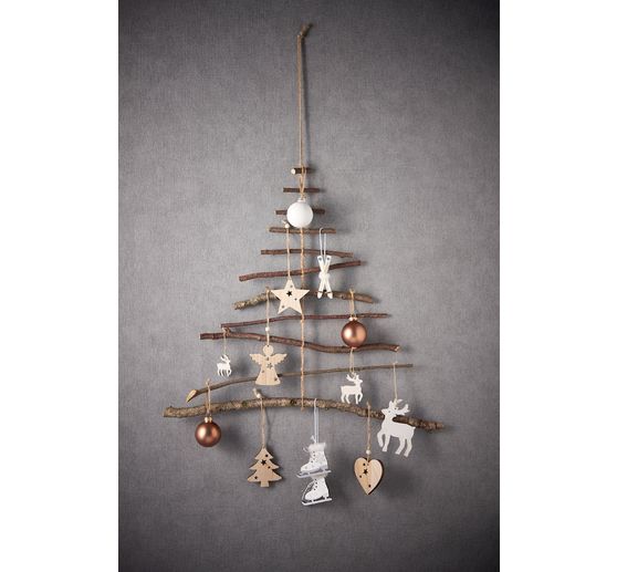 VBS Birch branches "Dalke", 10 pieces