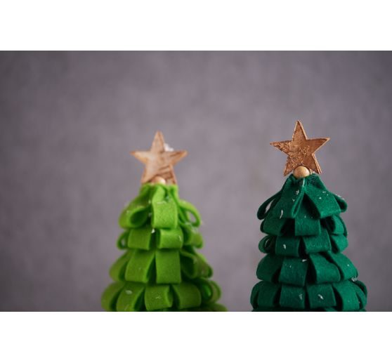 Polystyrene cone 12 cm