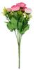 Bouquet de renoncules VBS « Rose »