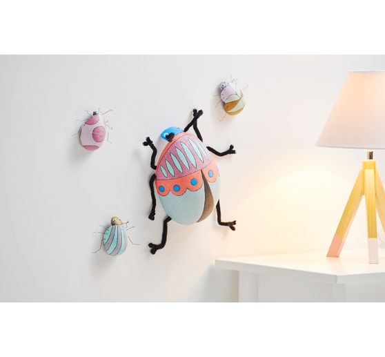Œuf en polystyrène, 2 parties, 21 cm