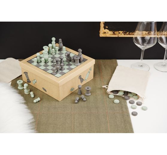 Bobines en bois VBS « Ø 2,2 cm », 15 pc.