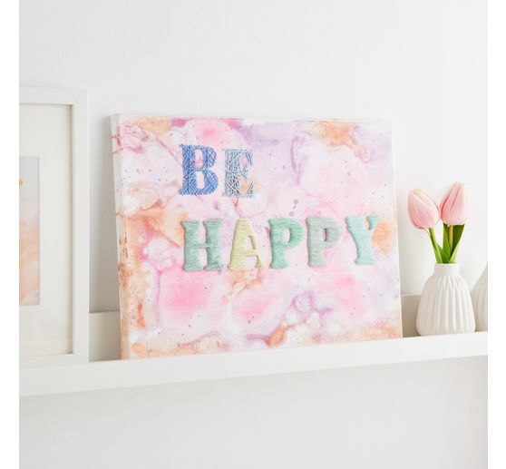 Set de peintures acryliques VBS &laquo; Pastel &raquo;