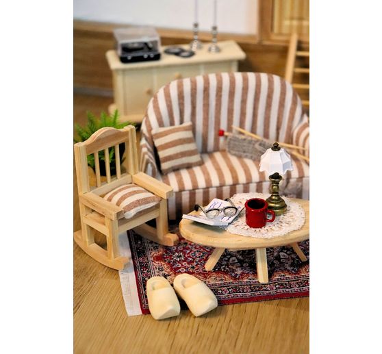 VBS Miniature rocking chair "Sally"