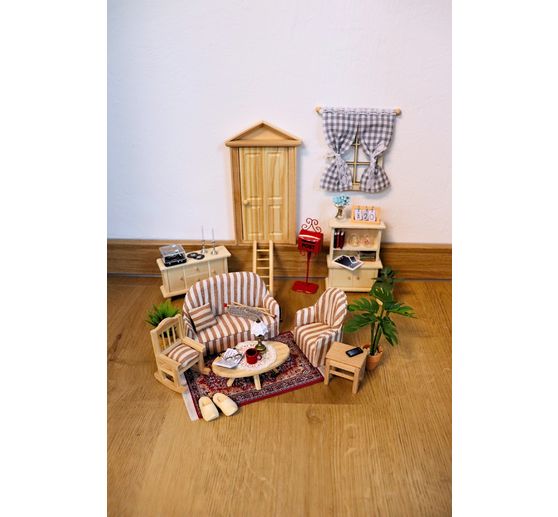 Paillasson miniature