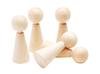 Figurines cônes