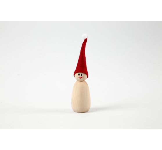 Figurines en bois « Quille »