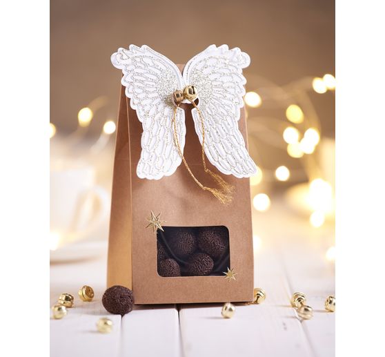 Assortiment de grelots « Doré », 110 pc.