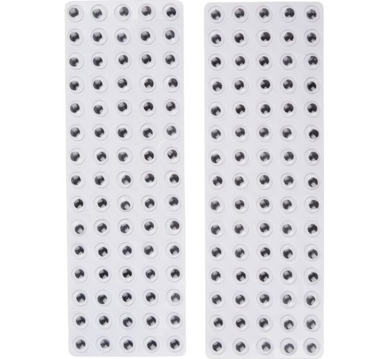Wiggle eyes self-adhesive "Round"