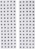 Yeux mobiles autocollants « Rond »
