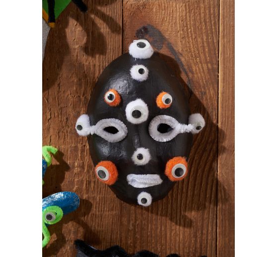 Assortiment d''yeux mobiles phosporescents