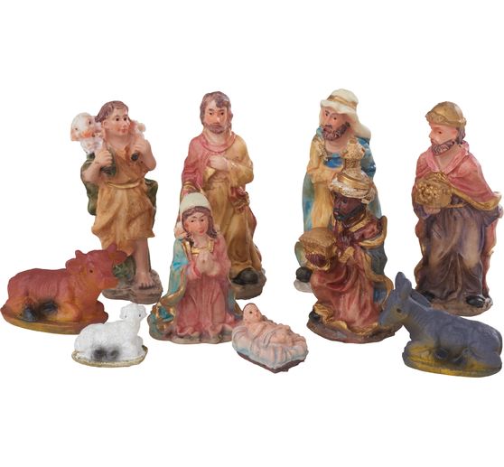 Santons VBS « Bethel », 10 pc.