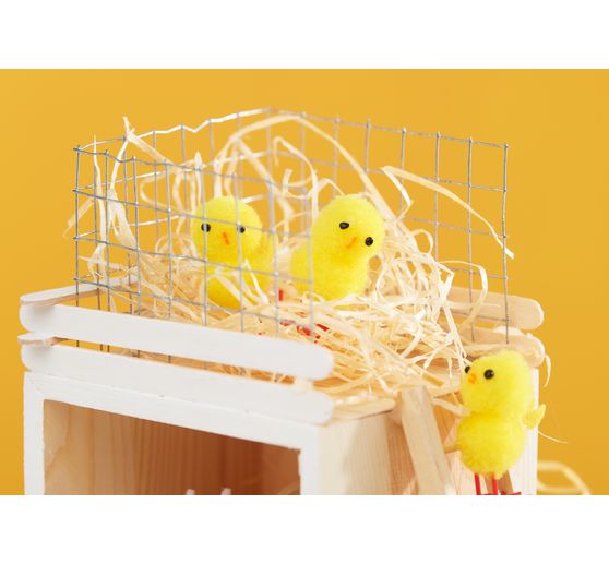Bâtonnets en bois VBS « Naturels »