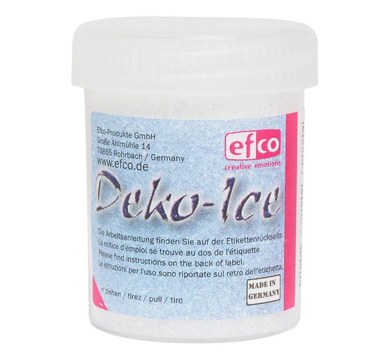 Deco-ice, 40g