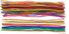 VBS Chenille wire "Colormix", 50 cm, set of 100