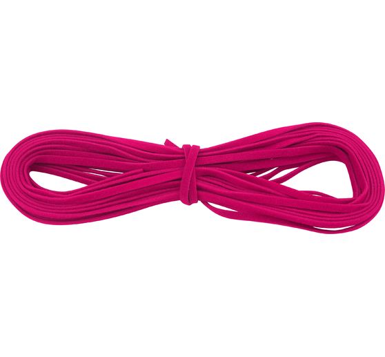 Lacet daim imitation cuir