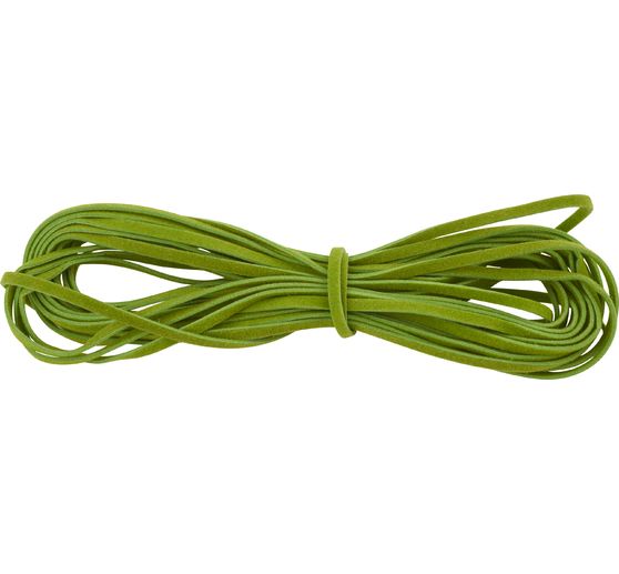 Lacet daim imitation cuir