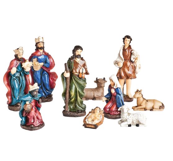 Maxi-santons VBS, 10 pc.