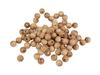 Perles en bois, Ø 8 mm, 85 pc.